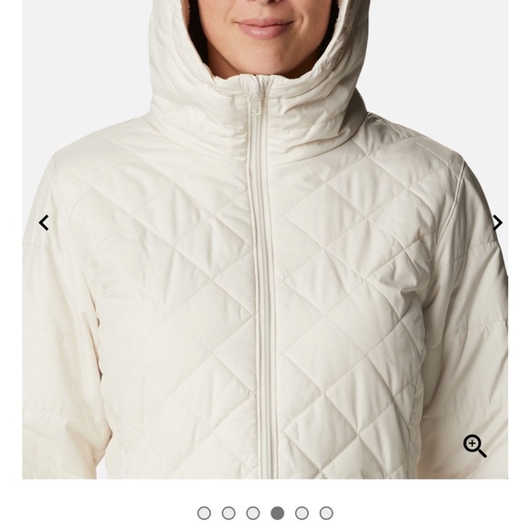 Columbia Snowmelt Valley Lined Jacket - Picture 7 of 7